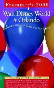 book cover of Frommer's 2000 Walt Disney World & Orlando (Frommer's Walt Disney World and Orlando 2000) by Frommer's