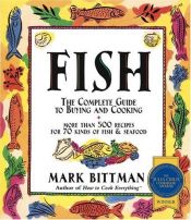 book cover of Fish by Mark Bittman