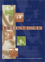 book cover of Current Issues: Macmillan Social Science Library by Gale Group