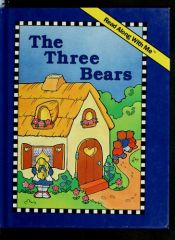 book cover of The three bears by Cindy West