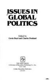 book cover of Issues in global politics by author not known to readgeek yet
