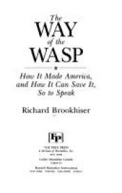 book cover of The Way of the Wasp by Richard Brookhiser