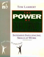 book cover of Power and Influence by John Kotter