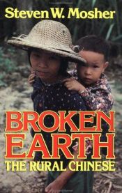 book cover of Broken Earth by Steven W. Mosher