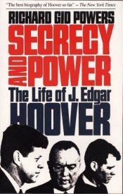 book cover of Secrecy and power by Richard Gid Powers