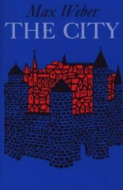 book cover of The City by Max Weber