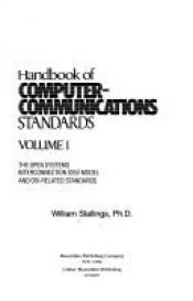 book cover of Handbook of Computer Communications Standards: Local Area Networks v. 2 (The Macmillan Database by William Stallings