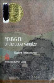 book cover of Young Fu of the Upper Yangtze by Elizabeth Foreman Lewis