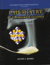 book cover of Chemistry & Chemical Reactivity (Saunders Golden Sunburst Series) by Mary L. Kotz