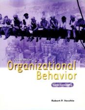 book cover of Organizational Behavior by Robert Vecchio