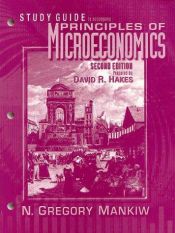 book cover of Principles of Microeconomics by N. Gregory Mankiw
