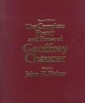 book cover of Complete Poetry and Prose of Geoffrey Chaucer by Джеффрі Чосер