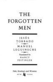 book cover of The forgotten men by Jesús Torbado