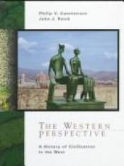 book cover of The Western Perspective: History of European Civilisation (Western Perspective) by Philip V Cannistraro