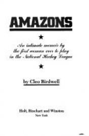 book cover of Amazons by Don DeLillo & Sue Buck