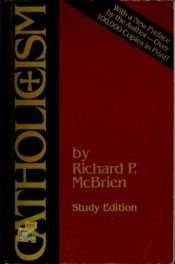 book cover of Catholicism by Richard P. McBrien
