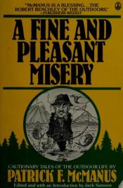 book cover of McManus: A Fine and Pleasant Misery by Patrick F. McManus