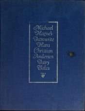 book cover of Michael Hague's favorite Hans Christian Andersen fairy tales by ฮันส์ คริสเตียน แอนเดอร์เซน