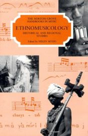 book cover of Ethnomusicology by Helen R Myers