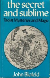 book cover of Taoist Mysteries & Magic by John Blofeld