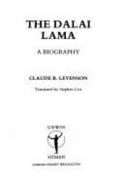 book cover of The Dalai Lama by Claude B. Levenson