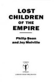 book cover of Lost children of the empire by Joy Melville