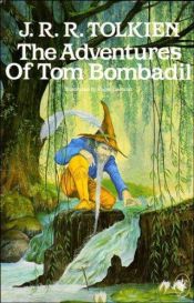book cover of The Adventures of Tom Bombadil by J. R. R. Tolkien