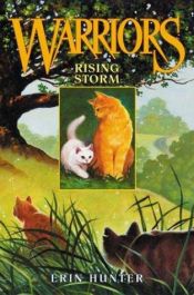 book cover of Rising Storm by Erin Hunter