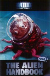 book cover of Men in Black II: The Alien Handbook by Michael Teitelbaum