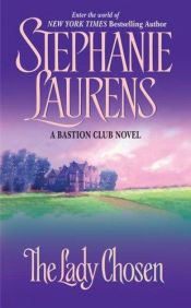 book cover of The lady chosen by Stephanie Laurens
