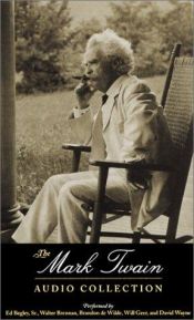 book cover of Mark Twain Audio Collection by Mark Twain