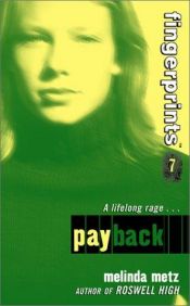 book cover of Payback by Melinda Metz