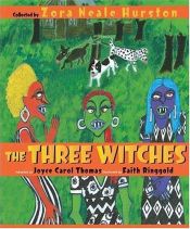 book cover of The Three Witches by Zora Neale Hurston