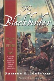 book cover of The blackbirder by James Nelson