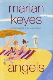book cover of Engler i LA by Marian Keyes