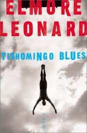 book cover of Tishomingo Blues by Elmore Leonard