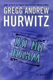 book cover of Do No Harm by Gregg Hurwitz