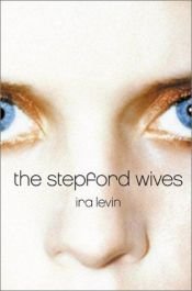 book cover of Степфордские жёны by Айра Левин|Питер Страуб