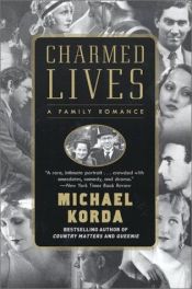 book cover of Charmed Lives by Michael Korda