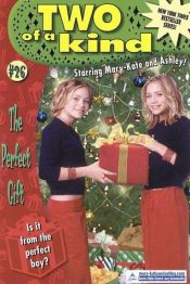 book cover of The Perfect Gift (Two of a Kind, 26) by Megan Stine