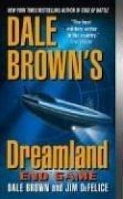 book cover of Dale Brown's Dreamland: End Game (Dreamland (Harper Paperback)) (Dreamland (Harper Paperback)) by Dale Brown