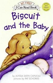 book cover of Biscuit and the Baby by Alyssa Satin Capucilli