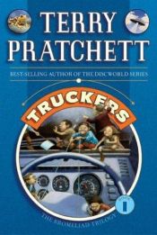 book cover of Truckers by 泰瑞·普萊契