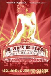 book cover of The other Hollywood by Legs McNeil
