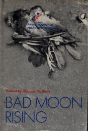 book cover of Bad Moon Rising by Thomas M. Disch