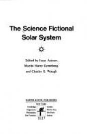 book cover of Science Fictional Solar System by Isaac Asimov