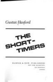 book cover of The Short-Timers by Gustav Hasford