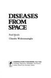 book cover of Diseases From Space by Fred Hoyle