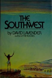 book cover of Southwest Corner (A Regions of America book) by David Lavender