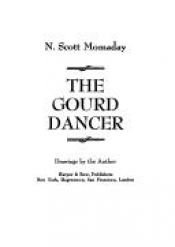 book cover of The gourd dancer : [poems] by N. Scott Momaday